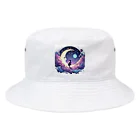 パープルルームのこの仕草可愛い Bucket Hat