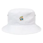 デリシャスキッチンMURDOG のWS.マードック Bucket Hat