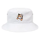 senseCtrlSの飛び出せ！とらおくん！ Bucket Hat