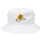 tomorhythmの折り紙のペンギン Bucket Hat