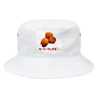 kayuuのサーターアンダギー3個 Bucket Hat