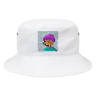 YOKOGAOMANのyokogaoman Bucket Hat