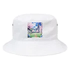 Mitsugosiのファンタジーな世界 Bucket Hat