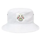 Kojironのうさちゃん Bucket Hat