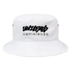 UNFINISHEDのUNFINISHED Bucket Hat