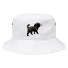 栄津のびっくりショコラちゃん Bucket Hat