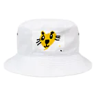 formalinmuimuiの6さいが描いたトラ Bucket Hat