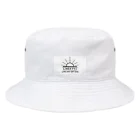 liberty0「リバティ・ゼロ」のliberty0(ホワイト) Bucket Hat