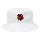 アミュペンの贅沢なチョコレートドーナツ Bucket Hat