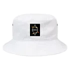 stockboxのレッドテールキャットグッズ Bucket Hat