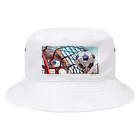 Fifty-twoのclub1 Bucket Hat