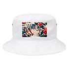 Fifty-twoのclub20 Bucket Hat