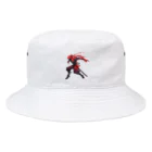 imasarakikenai2024のNINJYA Bucket Hat