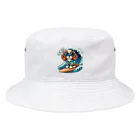 cava-sports　【キャバースポーツ】のcava-surf Bucket Hat