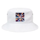 トトベス(T∴B∴M∴)🕊️の超光速スターダスト量子ワープ🛸スターシード覚醒コード Bucket Hat