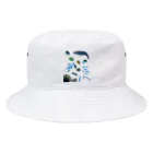 L_arctoaの沖縄の海の生き物 Bucket Hat