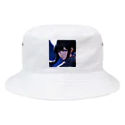 imoimo2022のミステリアス Bucket Hat