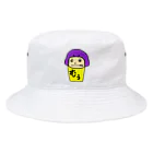 sooomaxの四角いちゃん(怒) Bucket Hat