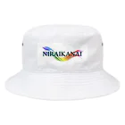 NIRAIKANAIのNIRAIKANAI Bucket Hat