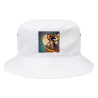 hiro4503のギリシア神話の女性 Bucket Hat