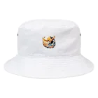 Lira-0011のLira天使シリーズ Bucket Hat