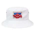 オリヴィアのたこにぎり屋のタコの兄弟 Bucket Hat