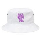 beetlemanのけーご先生 Bucket Hat