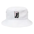 mihhyのMIHHY Bucket Hat