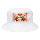 TKG3150の可愛い柴犬 Bucket Hat