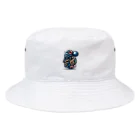 Fashion FactoryのFashion Factoryロゴ Bucket Hat