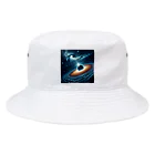 takao89の幻想的な宇宙 Bucket Hat