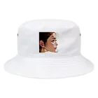 shiba9の美人 Bucket Hat