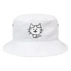 nekonoomotyaの猫 キャラ Bucket Hat