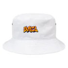 グラフィックのゆう Bucket Hat