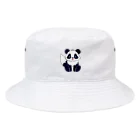 G-EICHISのかわいいパンダ＆キツネ Bucket Hat