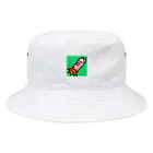 T_LOWの指ロケット Bucket Hat