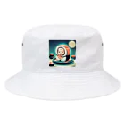 kumak0のお寿司の赤ちゃん Bucket Hat