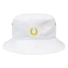 umajoの馬蹄（ホースシュー）Yellow Bucket Hat