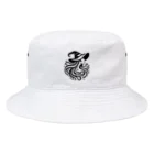 BONZEWORKSのウィッチ Bucket Hat