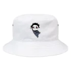 金太郎問屋のイライラマイケルくん Bucket Hat