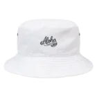 lblのAloha Bucket Hat