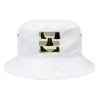 なんでもイイっしょ！のクロ Bucket Hat