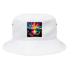 ir700の虹の風 Bucket Hat