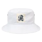 AKIのA Bucket Hat