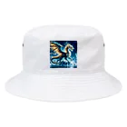 attuiの氷のクリオス Bucket Hat