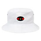 古着風作製所のペンギン Bucket Hat