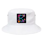 -sorairo-のイニシャル・B Bucket Hat