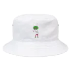 キャレンダーのサンダーラビット Bucket Hat