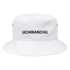 nndesignのうちなーんちゅ Bucket Hat