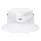 ganeshaのかわいいクマ Bucket Hat